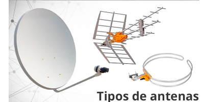 Instalar y orientar una antena parabólica en Navacerrada