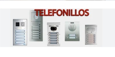 Reparacion de Telefonillos Navacerrada